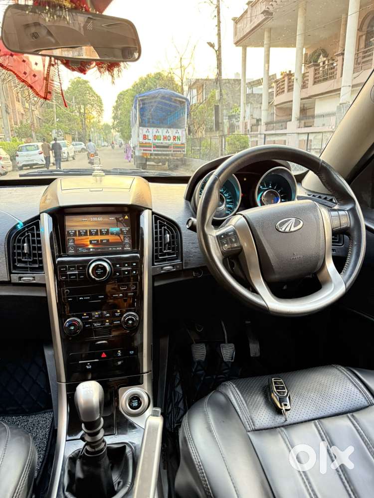 Mahindra Xuv500 W9, 2020, Diesel