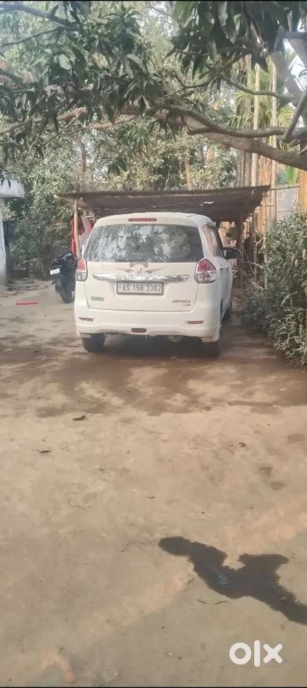 Maruti Suzuki Ertiga 2015 Petrol 85000 Km Driven