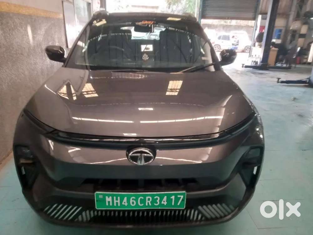Tata Nexon Ev