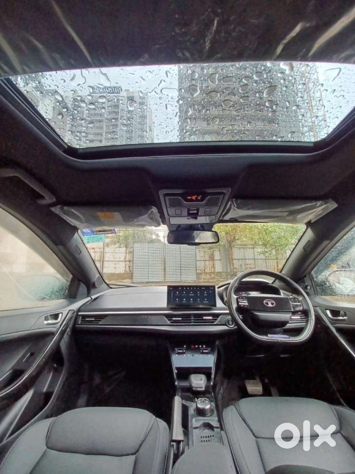 Tata Nexon Fearless Plus S 1.2 Revotron Petrol 7 Dca Dt, 2024, Petro..