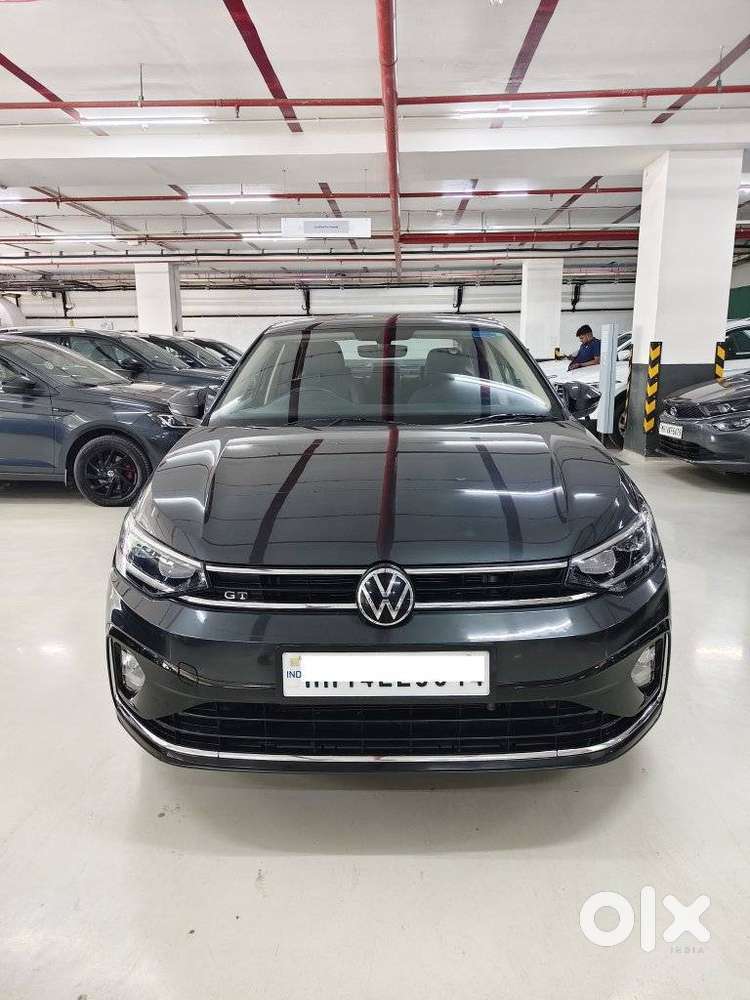 Volkswagen Virtus Gt 1.5 Tsi Dsg, 2023, Petrol