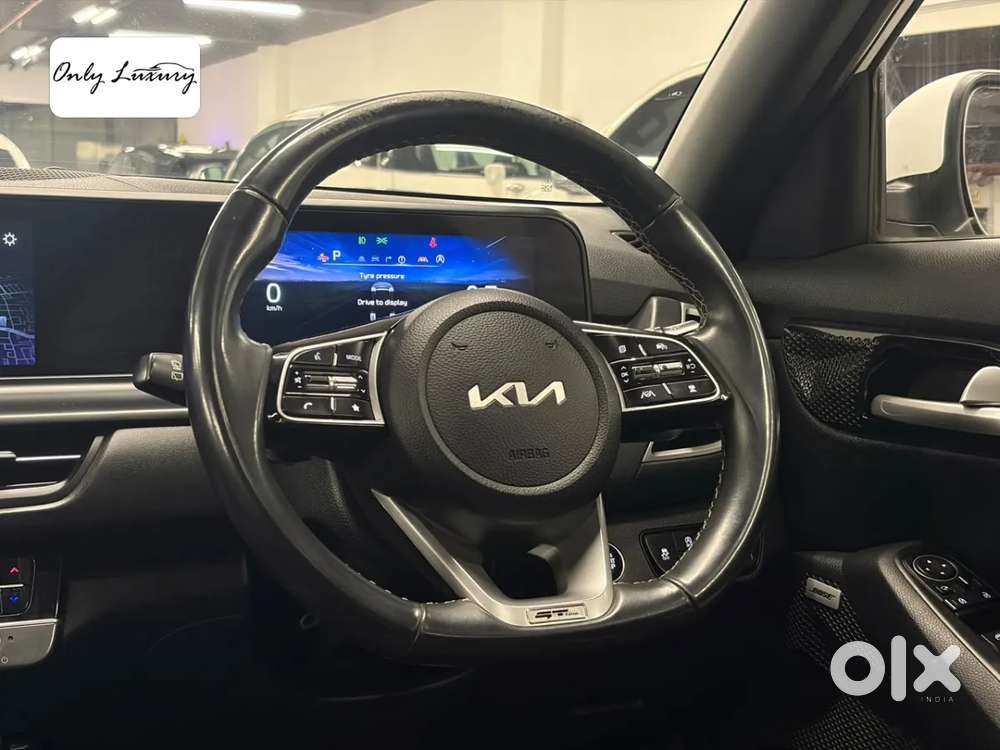 Kia Seltos Gtx Plus, 2023, Diesel