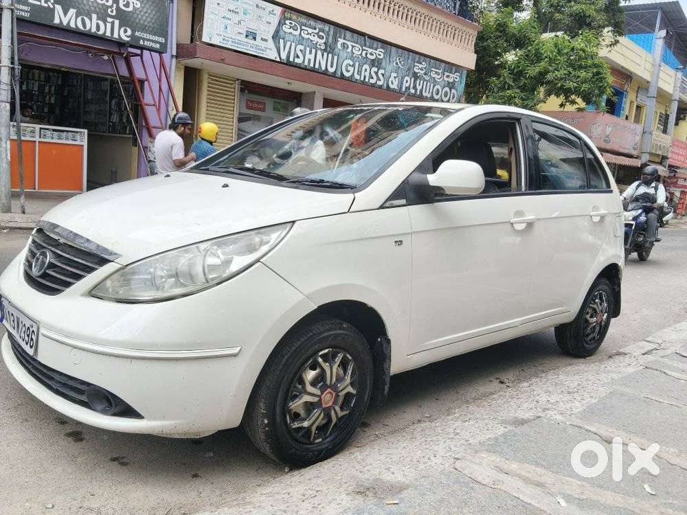 Tata Indica Vista Tdi Ls, 2014, Diesel