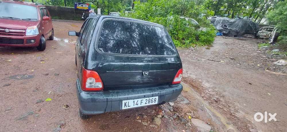Maruti Suzuki 800 Ac 2006 Variant