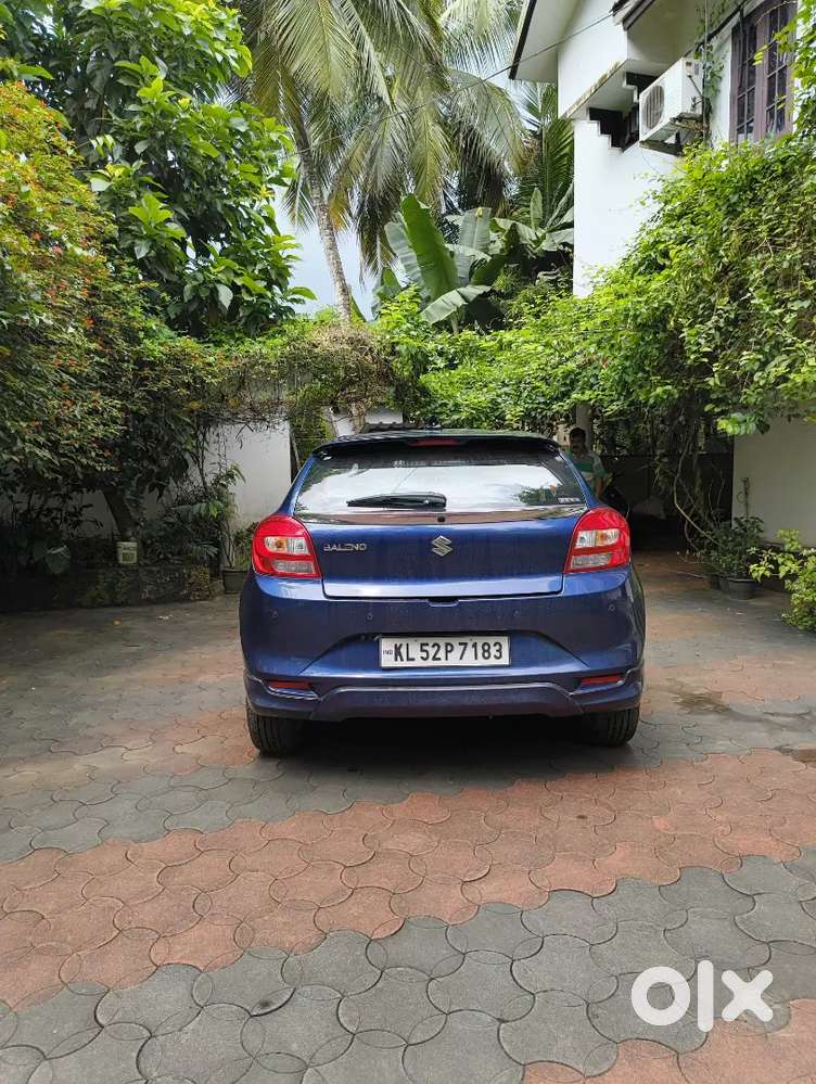 Maruti Suzuki Baleno Well Maintained (top Model 2019 Automatic)