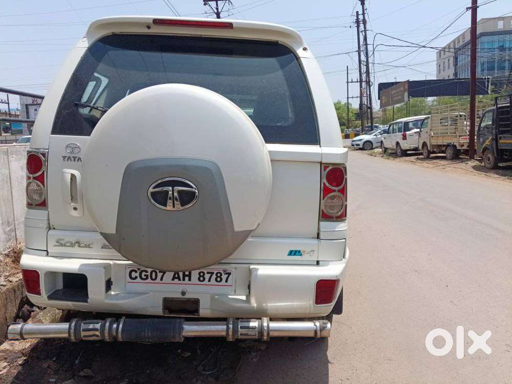 Tata Safari Ex 4x2, 2013, Diesel
