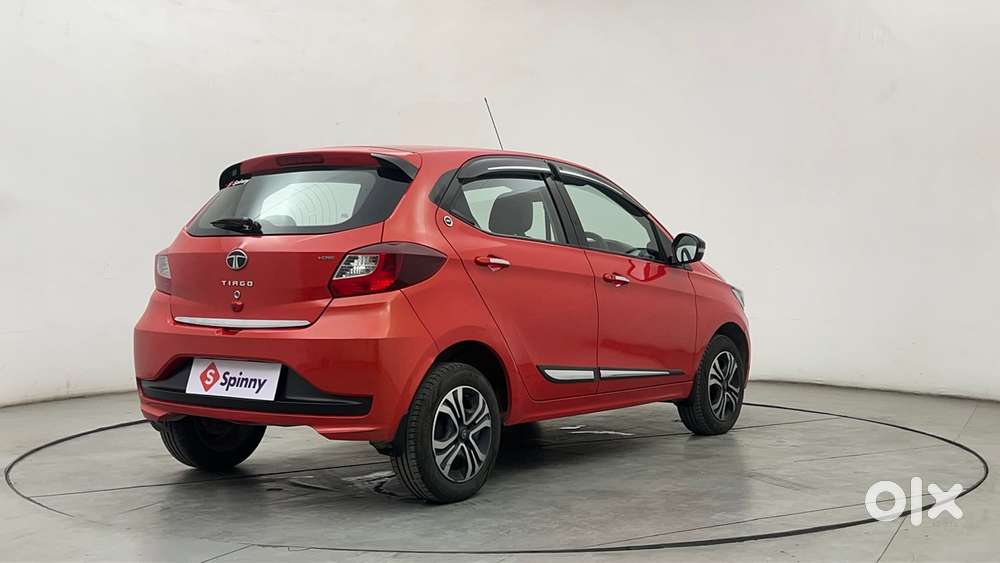 Tata Tiago 1.2 Revotron Xz Plus Cng, 2024, Cng & Hybrids