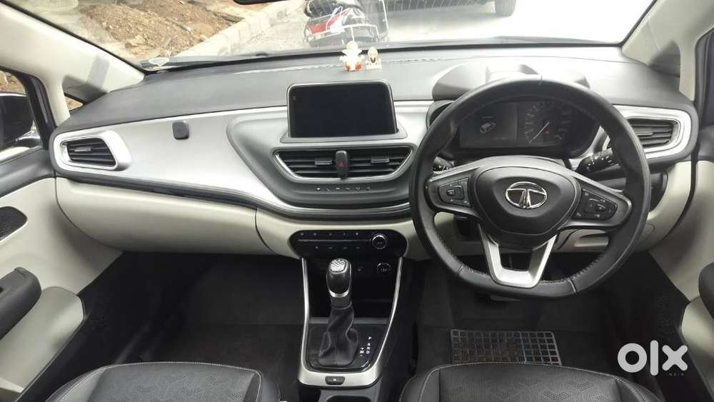 Tata Altroz 1.2 Xza Petrol Dct, 2022, Petrol