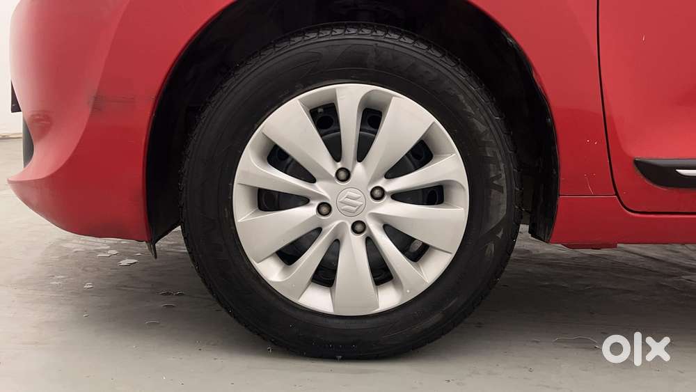 Maruti Suzuki Baleno Delta, 2017, Petrol