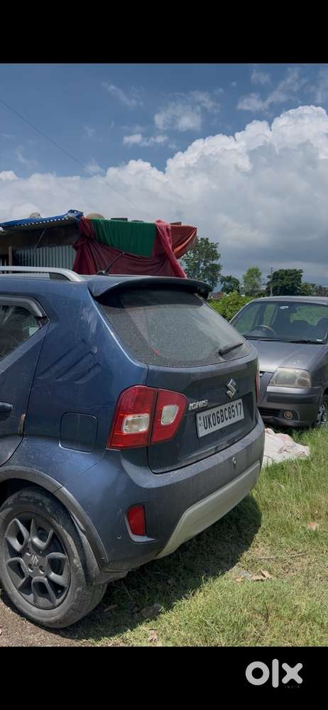 Maruti Suzuki Ignis Petrol Manual 2022