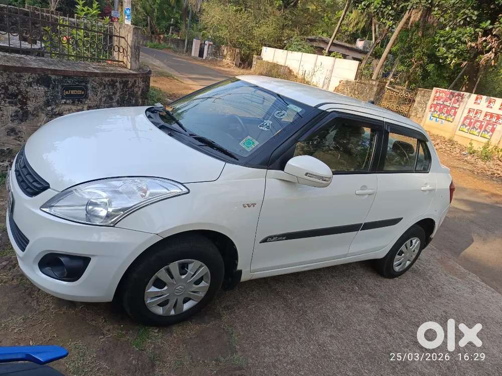 Maruti Suzuki Swift Dzire Vxi 2014 Petrol 43000 Km Driven