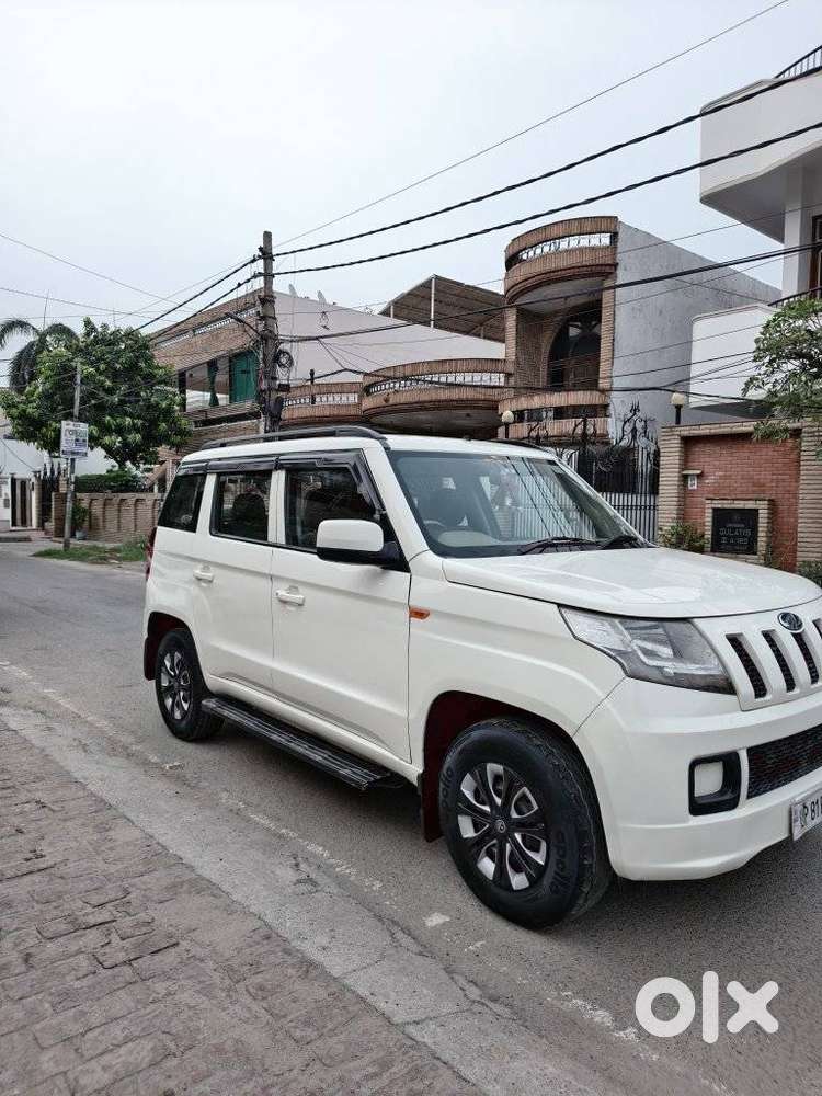 Mahindra Tuv 300 T6, 2017, Diesel
