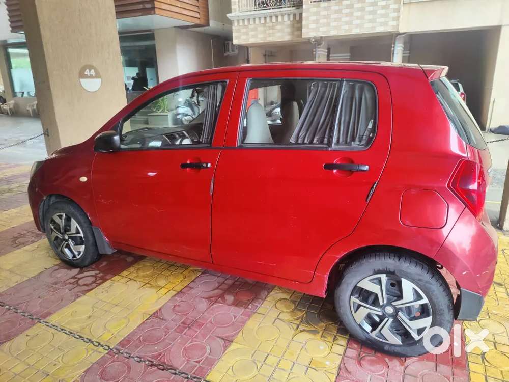 Maruti Suzuki Celerio 2017 Cng & Hybrids 48779 Km Driven