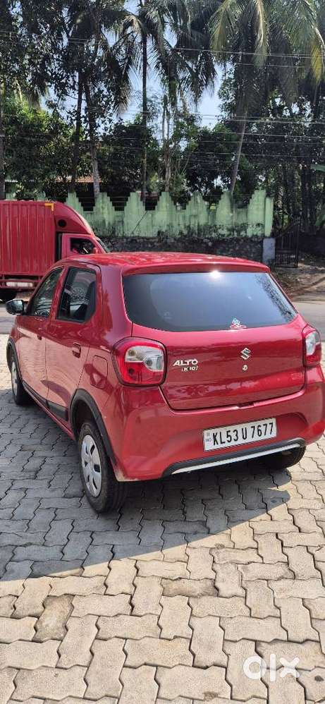 Maruti Suzuki Alto K10 Plus Edition, 2023, Petrol