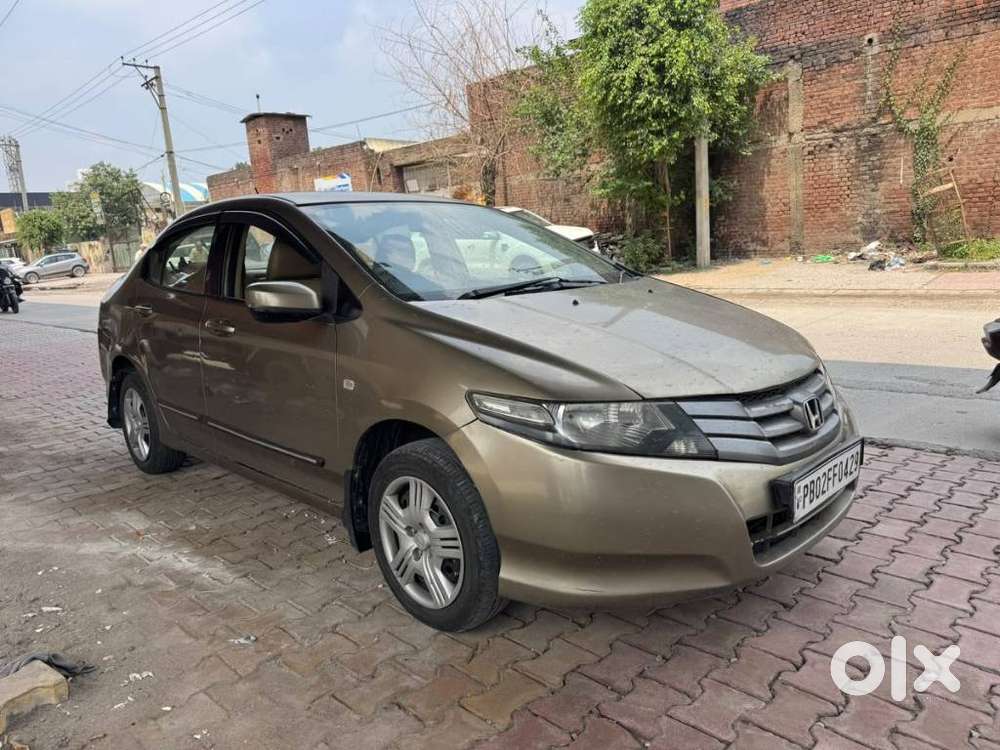 Honda City, 2011