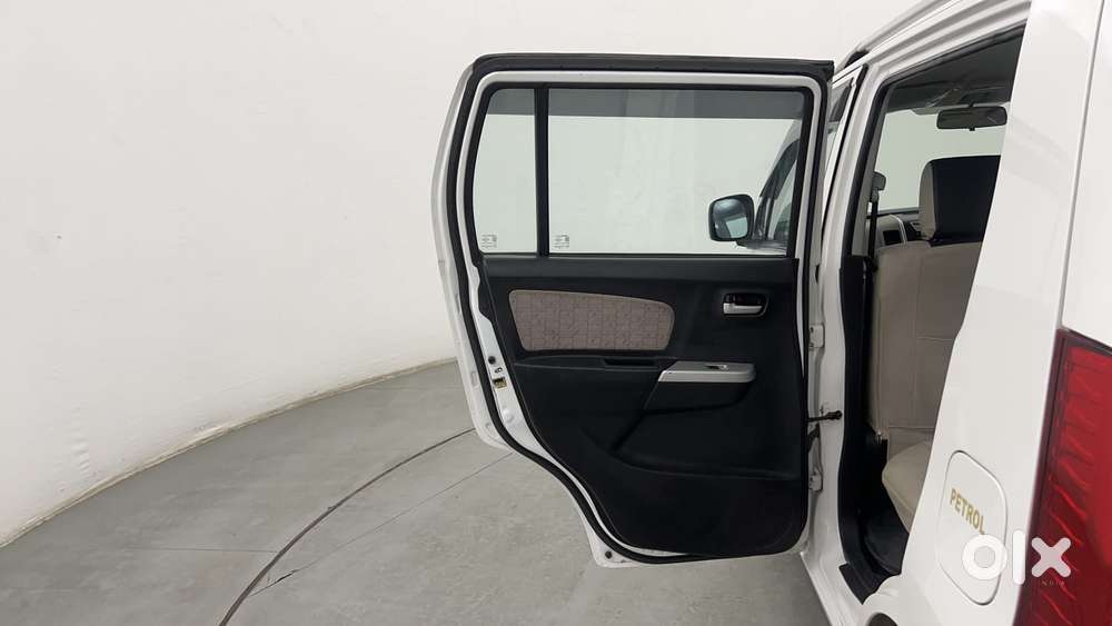 Maruti Suzuki Wagon R 1.0 2015-2019 Vxi Amt, 2016, Petrol