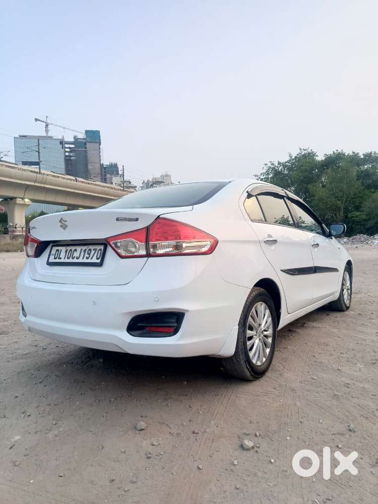 Maruti Suzuki Ciaz Zeta, 2017, Diesel
