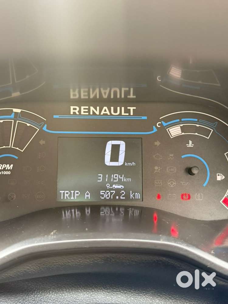 Renault Triber Petrol 2021