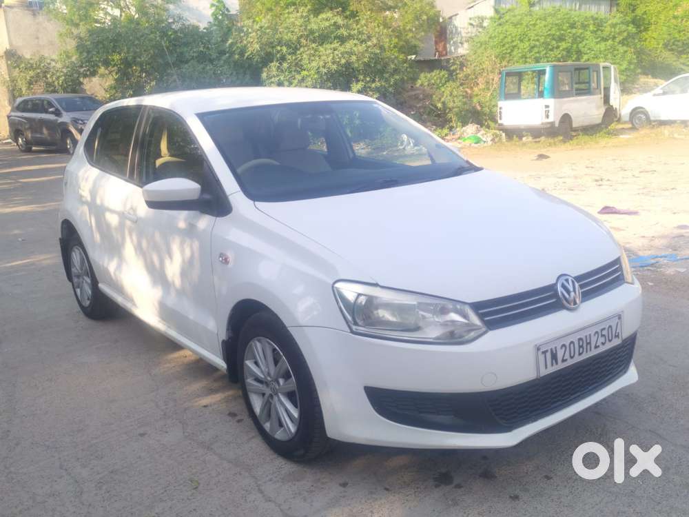 Volkswagen Polo 2009-2013 Diesel Highline 1.2l, 2011, Diesel