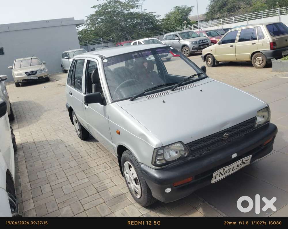 Maruti Suzuki 800, 2007, Petrol