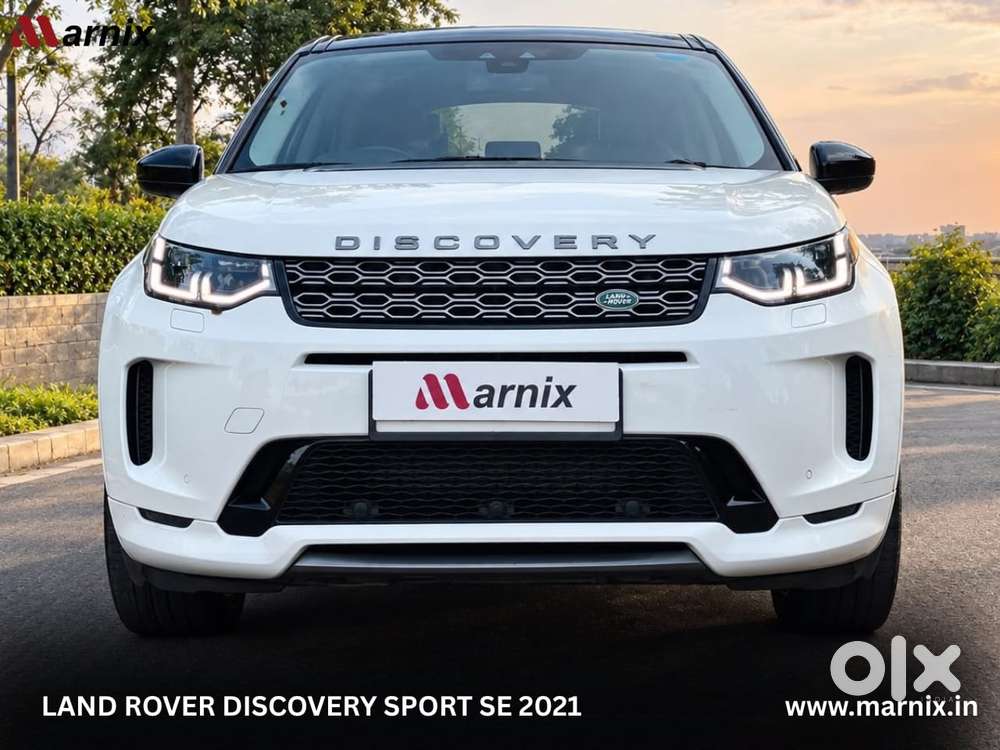 Land Rover Discovery Sport Se R-dynamic Petrol, 2021, Petrol