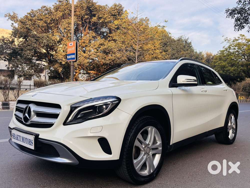 Mercedes-benz Gla 200, 2016, Petrol