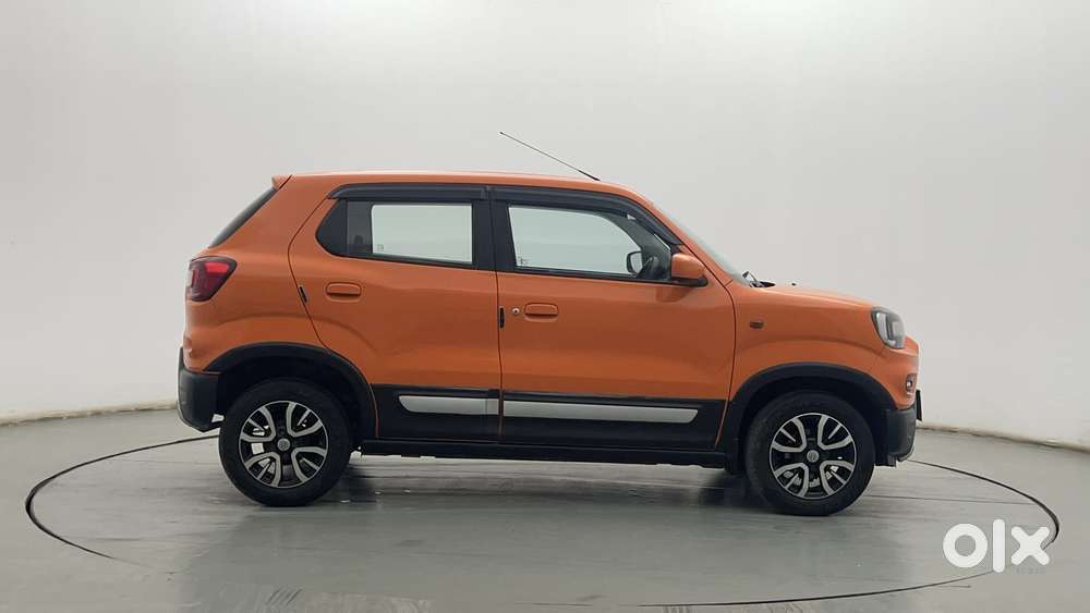 Maruti Suzuki S-presso Vxi Plus, 2022, Petrol