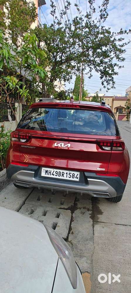 2021 Kiasonet Htx 1.0 Imt- 16300km Driven-petrol