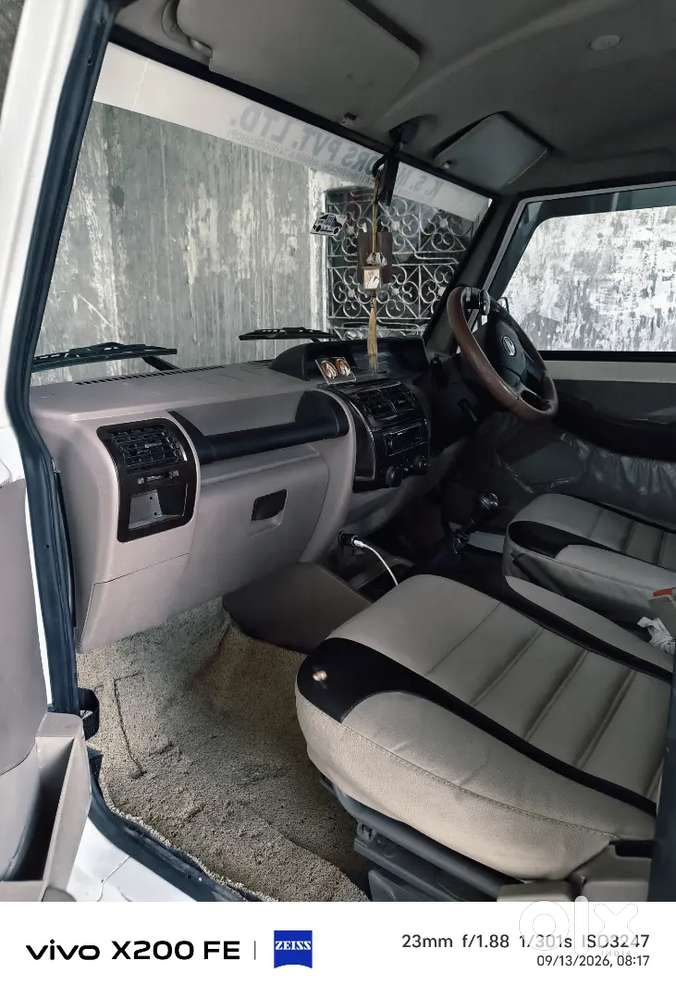 Mahindra Bolero 1.5 B6 2021