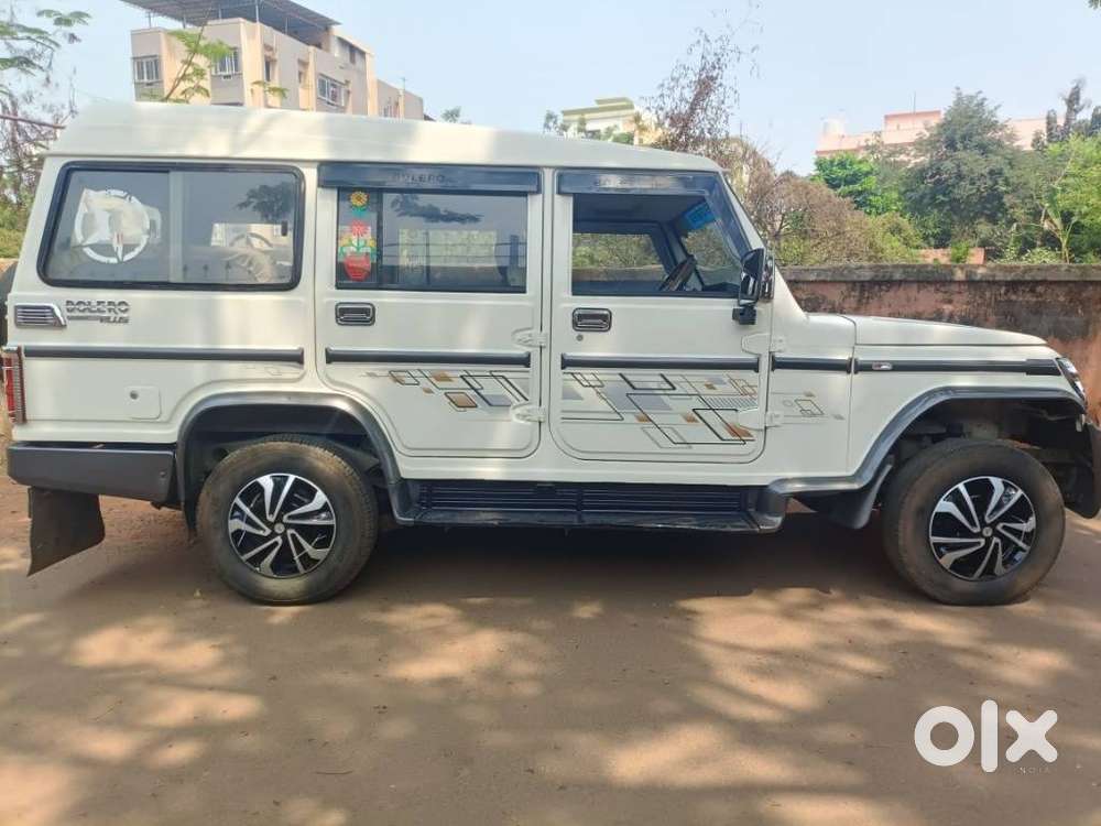 Mahindra Bolero Plus Ac Bs Iv, 2018, Diesel