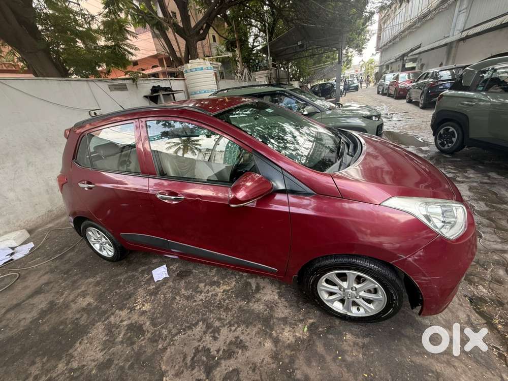 Hyundai Grand I10 Asta Petrol 2016