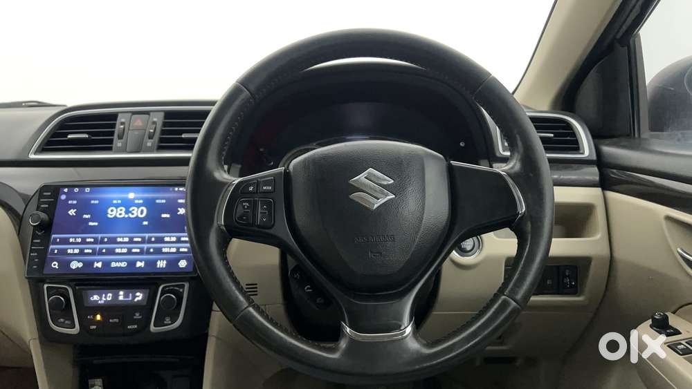 Maruti Suzuki Ciaz 2014-2017 At Zxi, 2016, Petrol