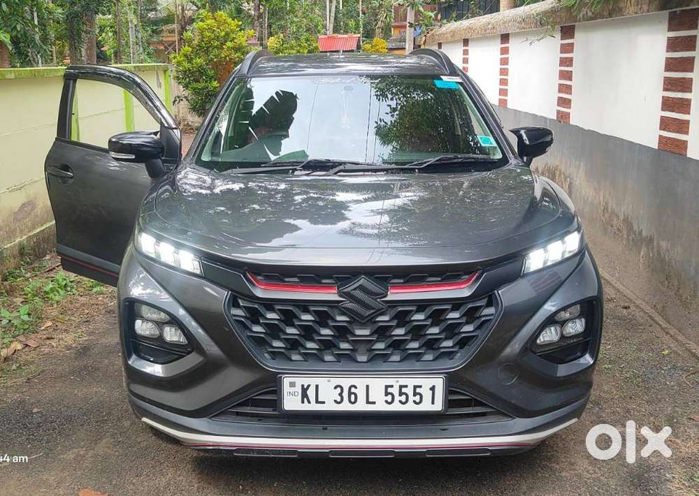Maruti Suzuki Fronx Delta Plus 1.2 Mt, 2024, Petrol