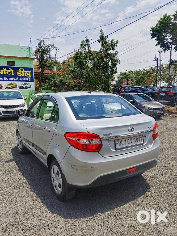 Tata Zest  Quadrajet 1.3 Xm, 2017, Diesel