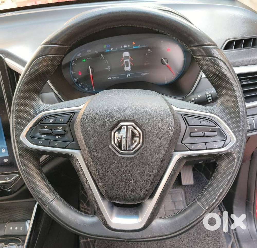 Mg Hector 1.5 Dct Sharp, 2021, Petrol