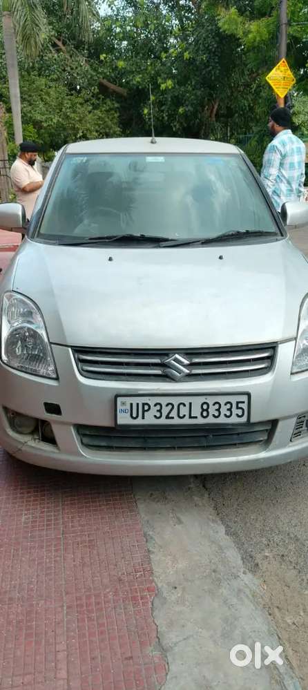 Maruti Suzuki Dzire 2008
