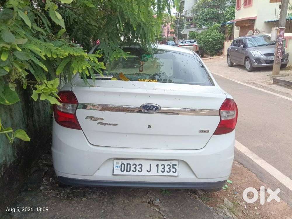 Ford Figo Aspire 1.5 Tdci Titanium Plus, 2016, Diesel