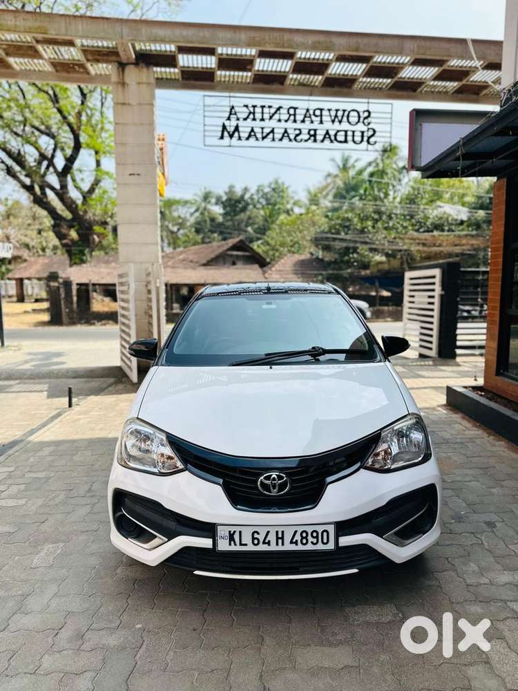 Toyota Etios Liva V Limited, Manual, 2019