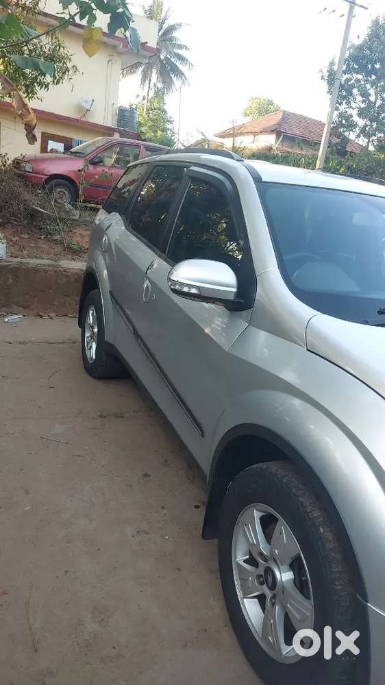 Mahindra Xuv500 2012 Diesel 108000 Km Driven