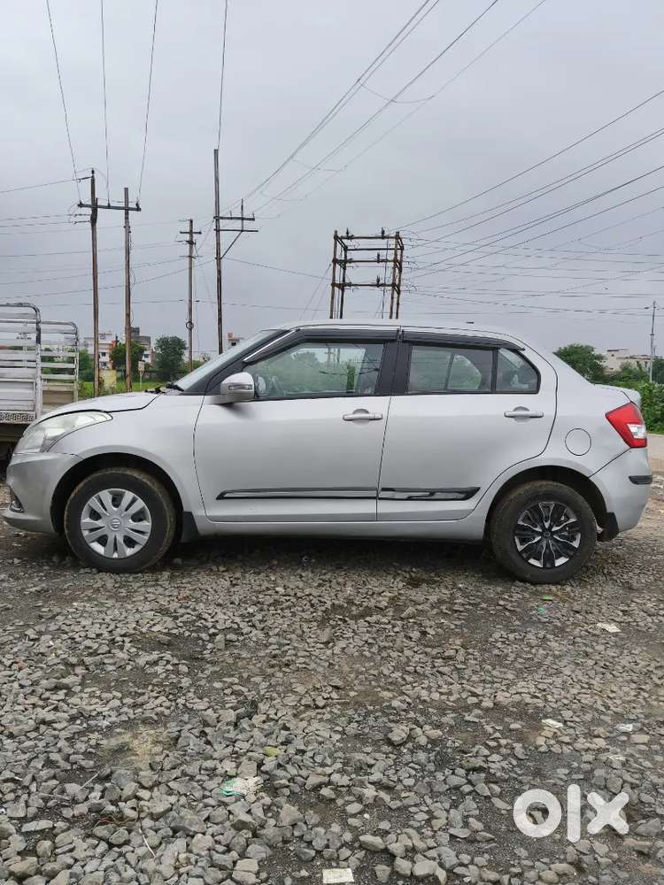 Maruti Suzuki Dzire 2014