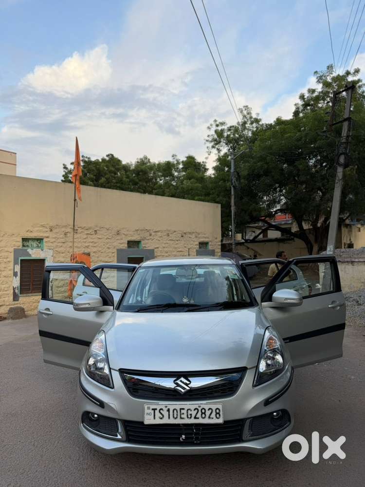 2016 Maruti Suzuki Swift Dzire