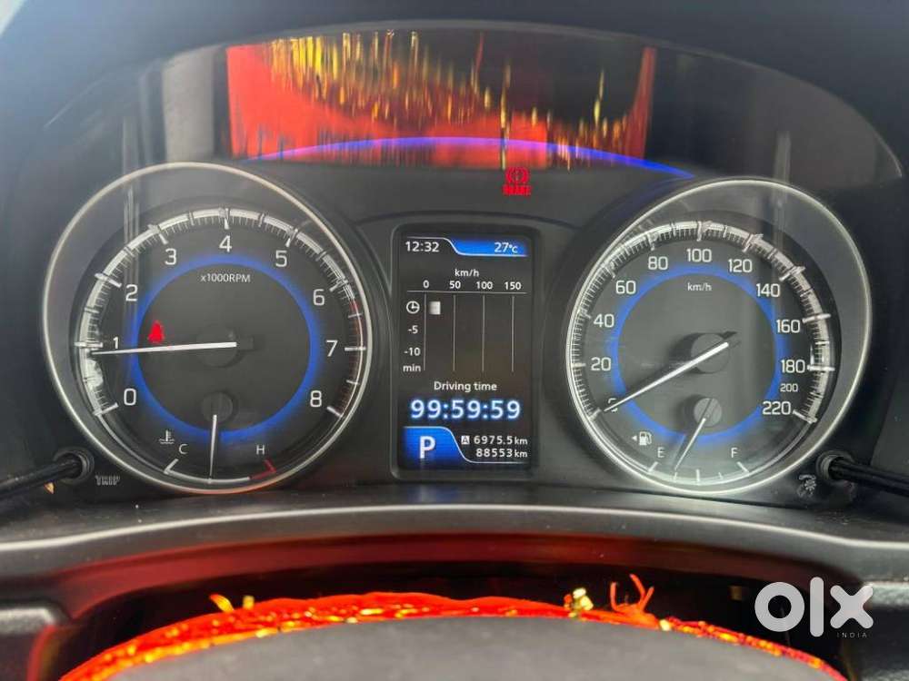 Maruti Suzuki Baleno 1.2 Zeta, 2016, Petrol