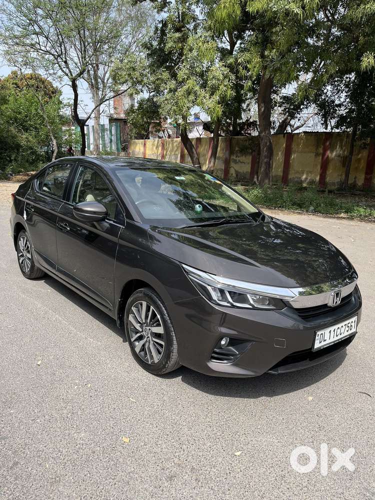 Honda City Vx Petrol Cvt, 2021, Petrol
