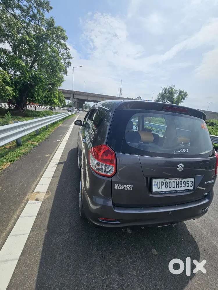 Maruti Suzuki Ertiga Vdi 2015 Limited Edition
