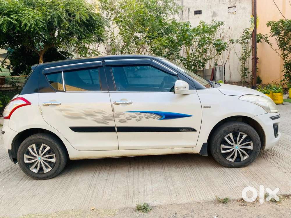 Maruti Suzuki Swift Vdi (o), 2015, Diesel