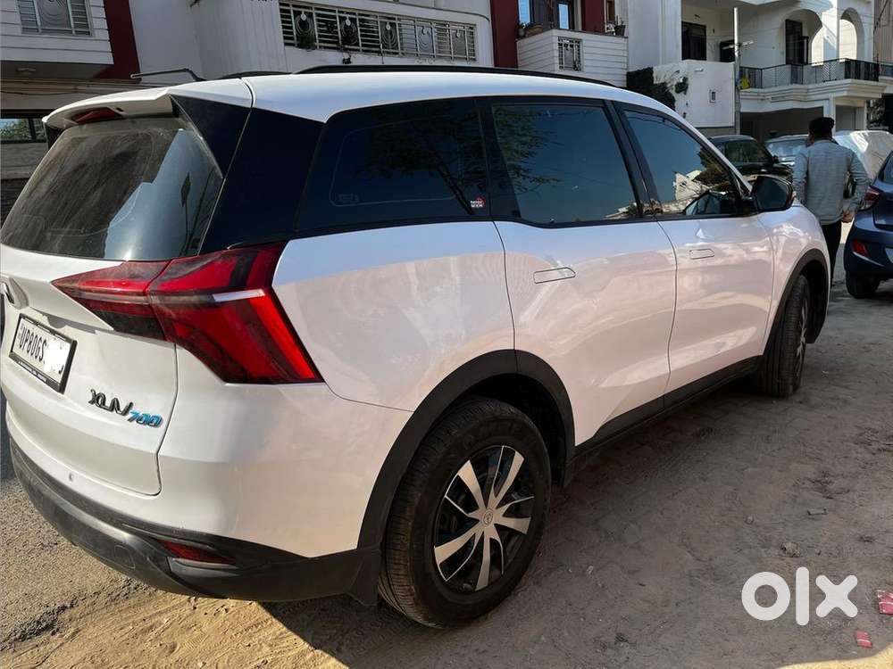 Mahindra Xuv700 2023 Diesel 21000 Km Driven