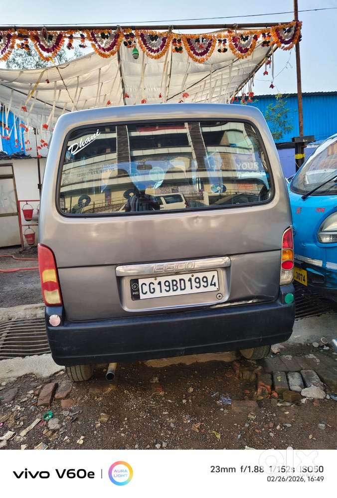 Maruti Suzuki Eeco 5 Seater Ac, 2014, Petrol