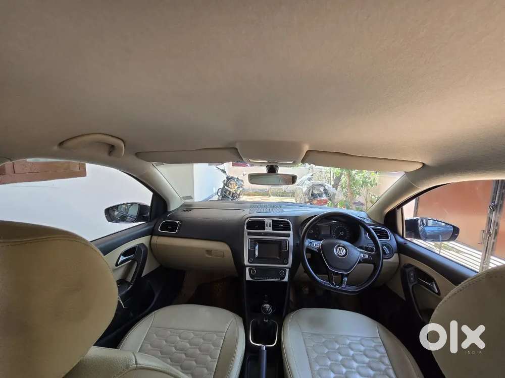 Volkswagen Polo 2017 Petrol Well Maintained