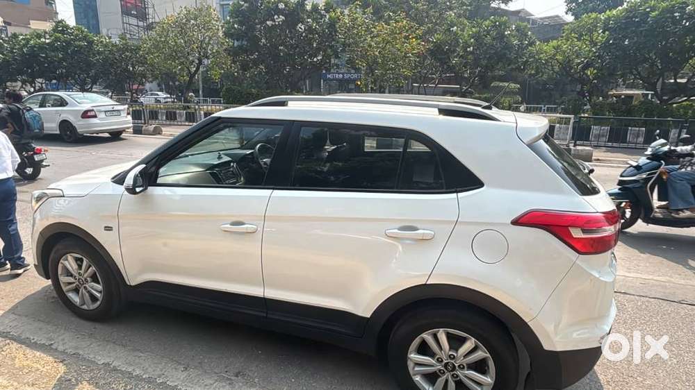 Hyundai Creta Diesel 2016