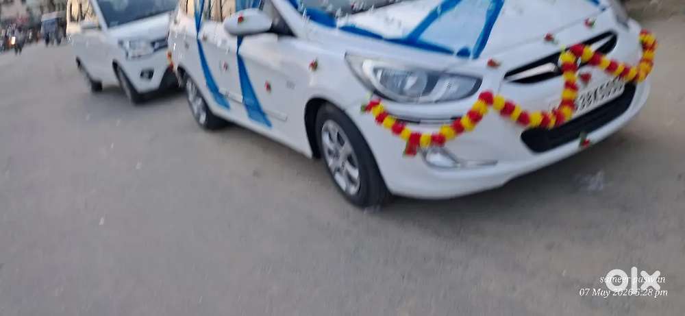 Hyundai Verna 2014 Petrol 70000 Km Driven Wellmentain Car